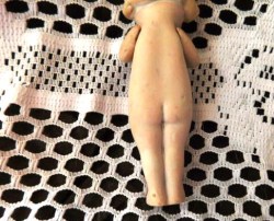 bisque doll a